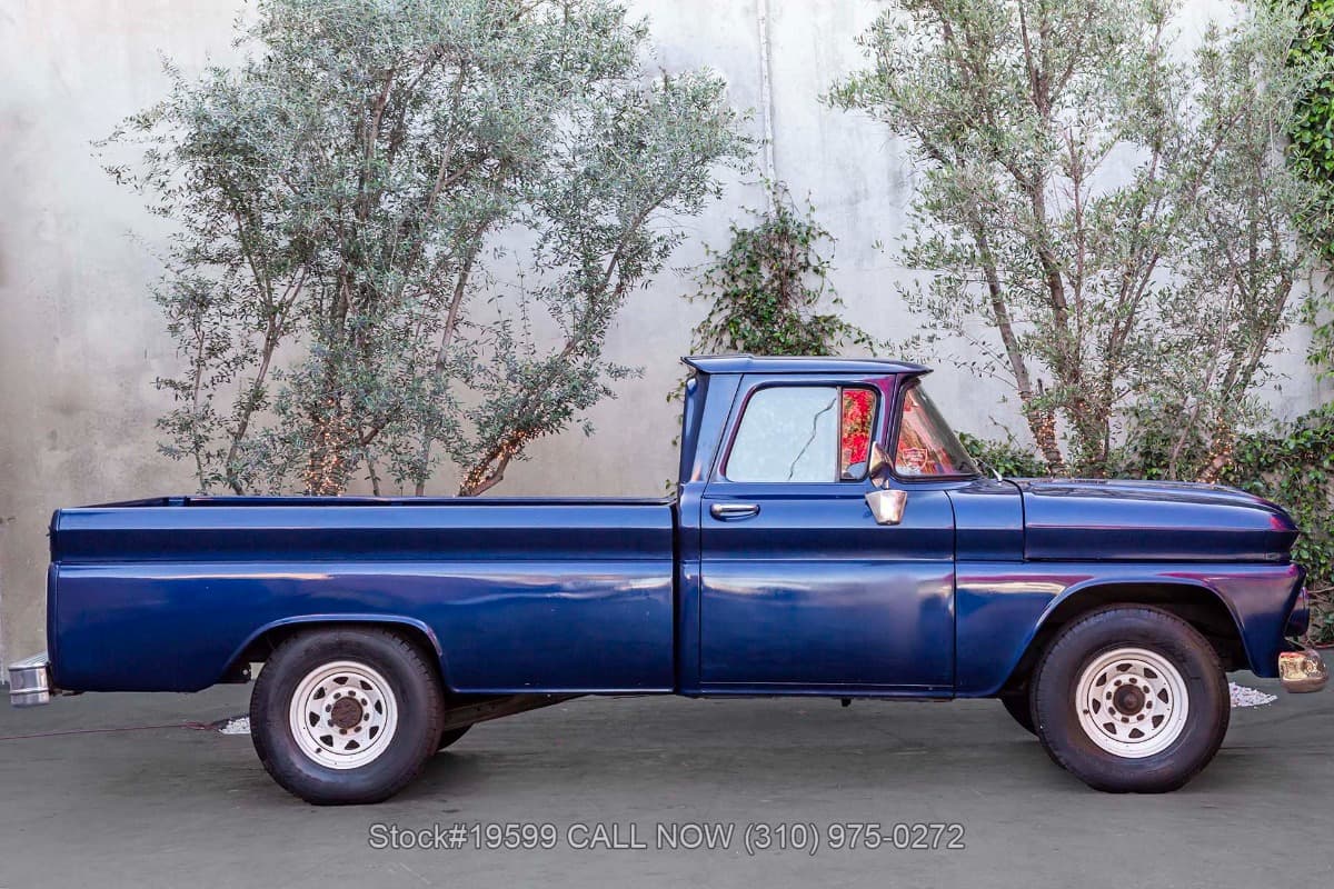 1962 Chevrolet C20 4-Speed thumbnail 4