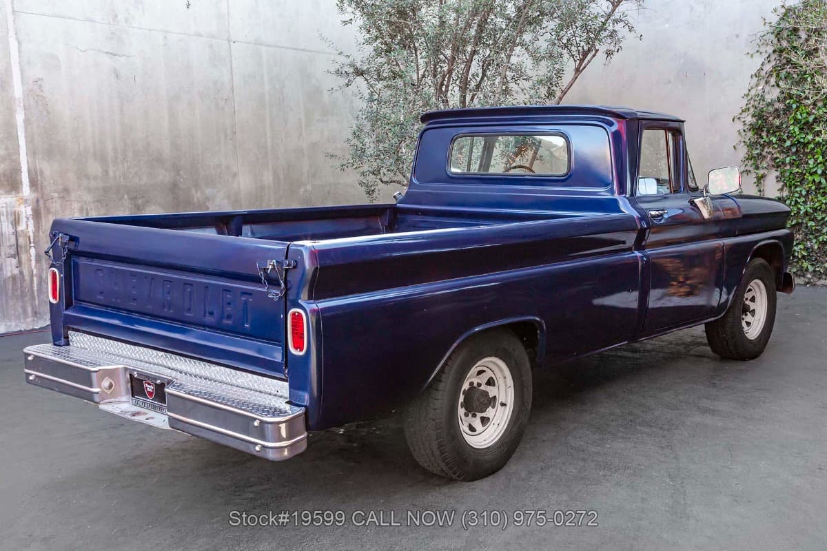 1962 Chevrolet C20 4-Speed thumbnail 5