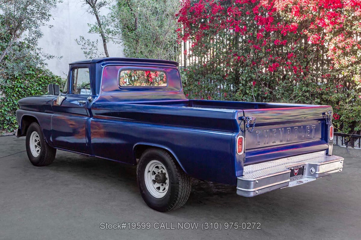 1962 Chevrolet C20 4-Speed thumbnail 6