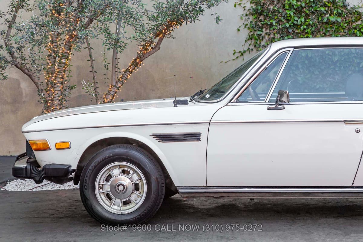 1973 BMW 3.0CS thumbnail 9