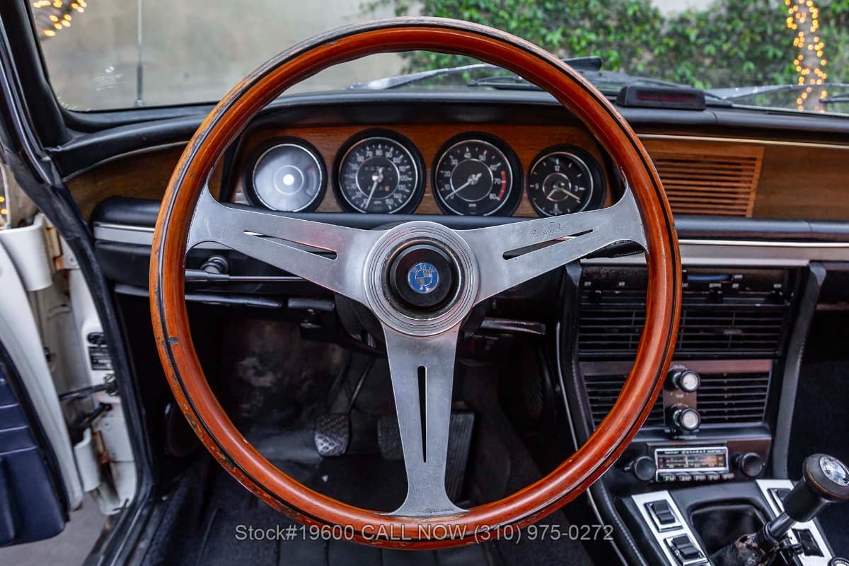 1973 BMW 3.0CS thumbnail 13