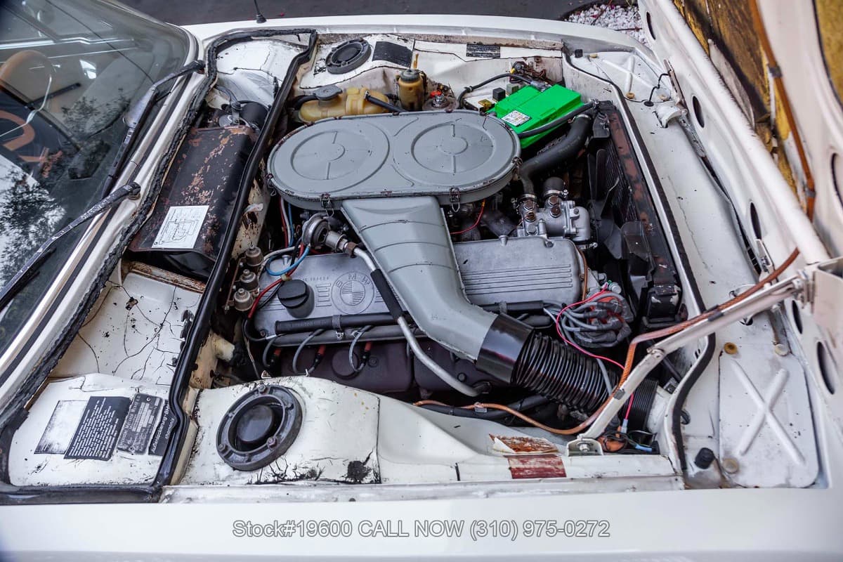 1973 BMW 3.0CS thumbnail 24