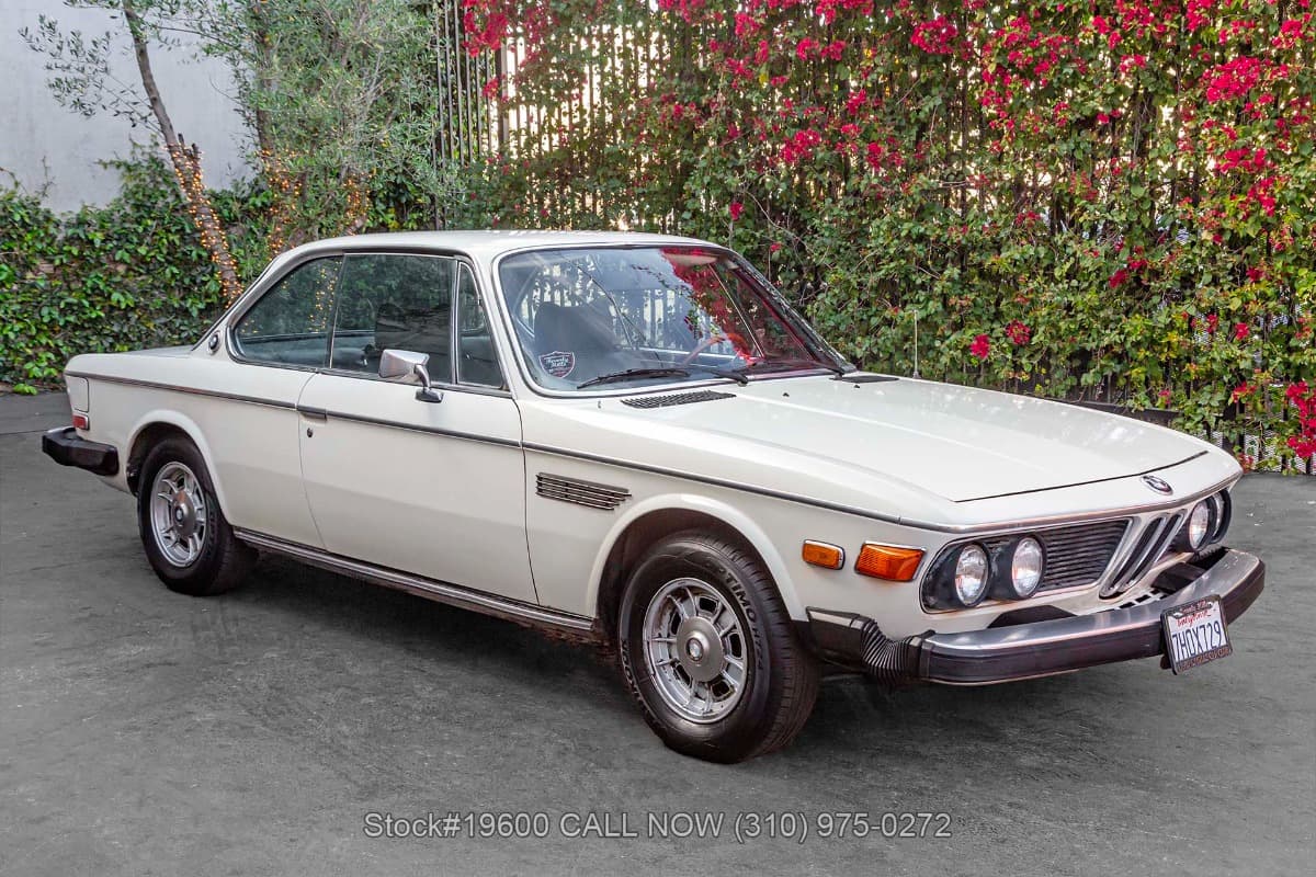 1973 BMW 3.0CS thumbnail 3