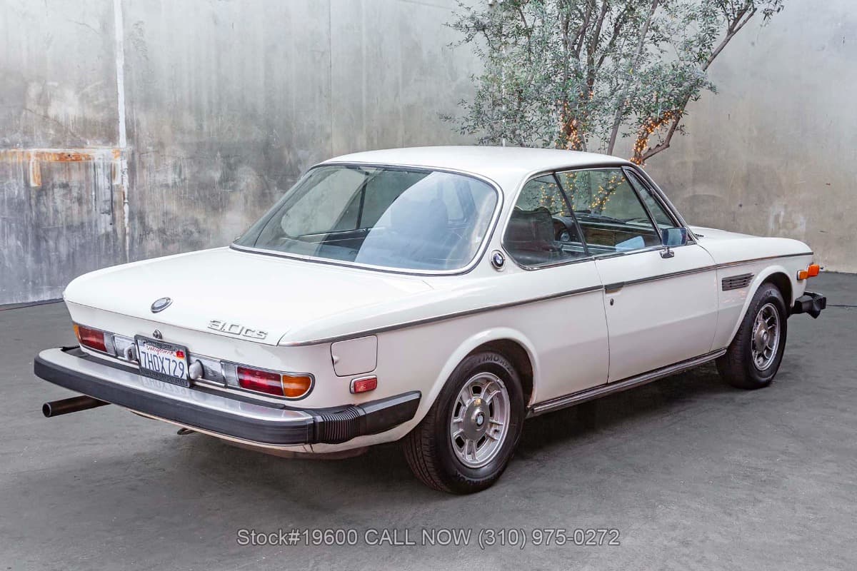 1973 BMW 3.0CS thumbnail 4
