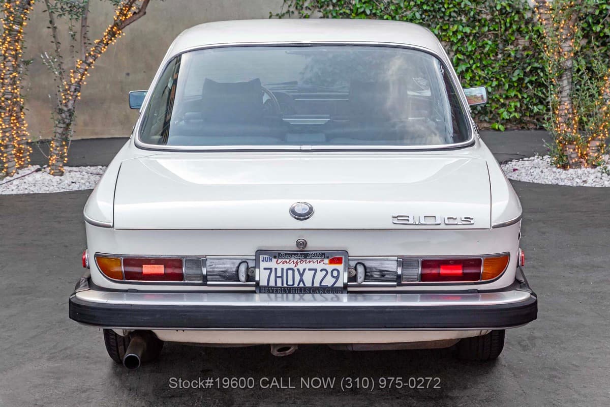 1973 BMW 3.0CS thumbnail 5