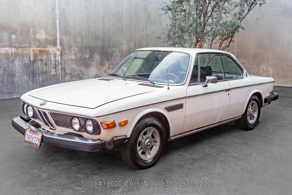 1973 BMW 3.0CS thumbnail 6