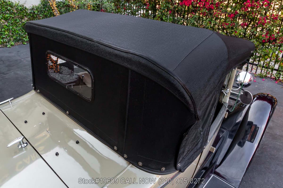 1928 Ford Model A Roadster thumbnail 7
