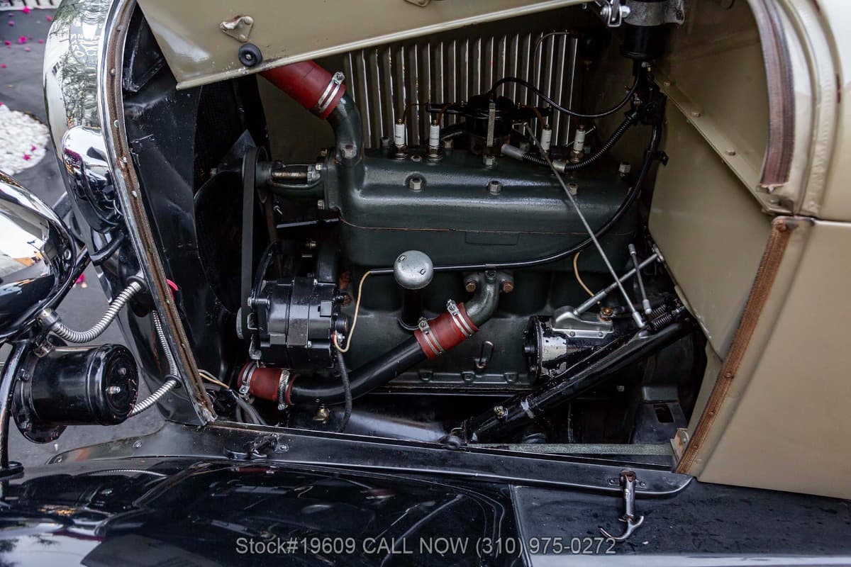 1928 Ford Model A Roadster thumbnail 18