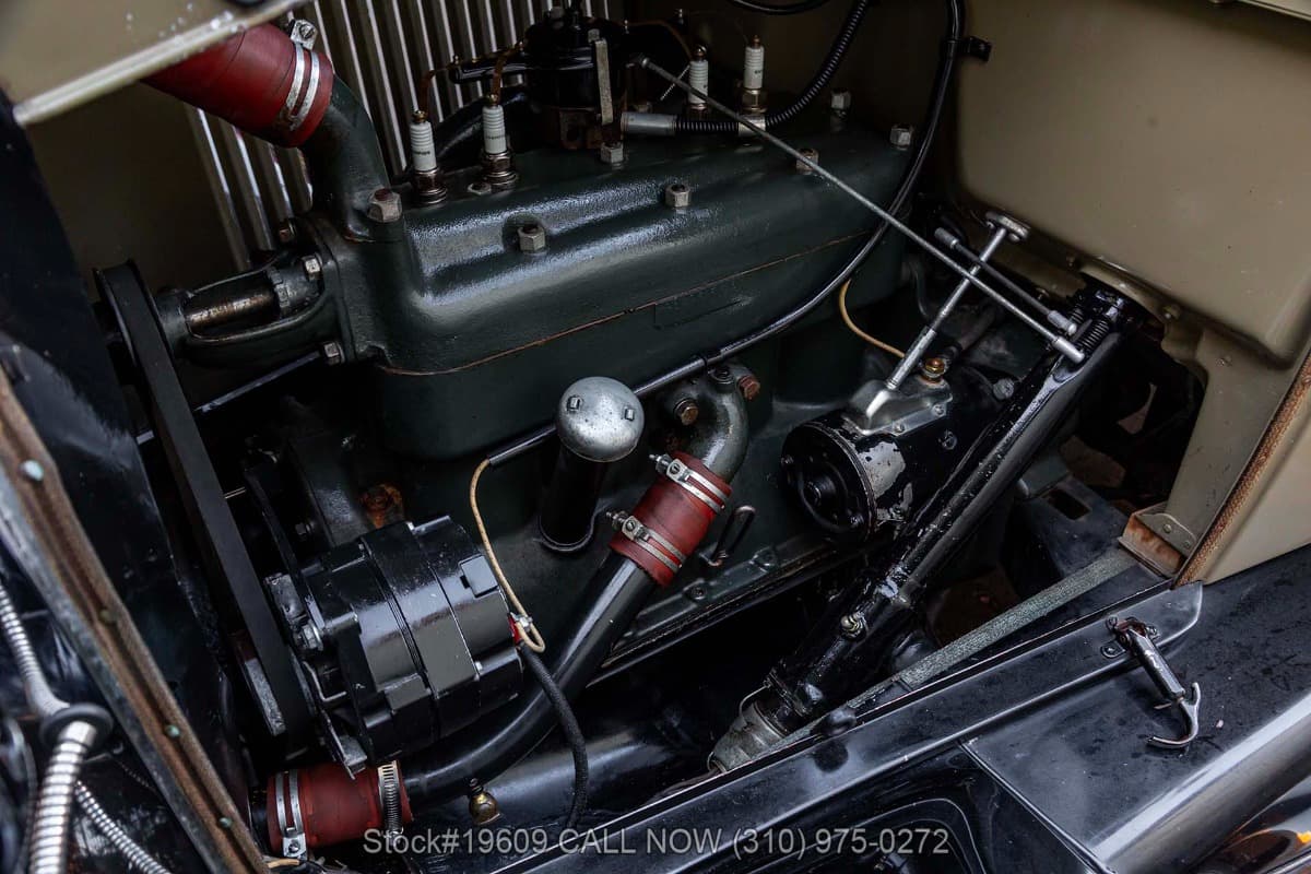 1928 Ford Model A Roadster thumbnail 19