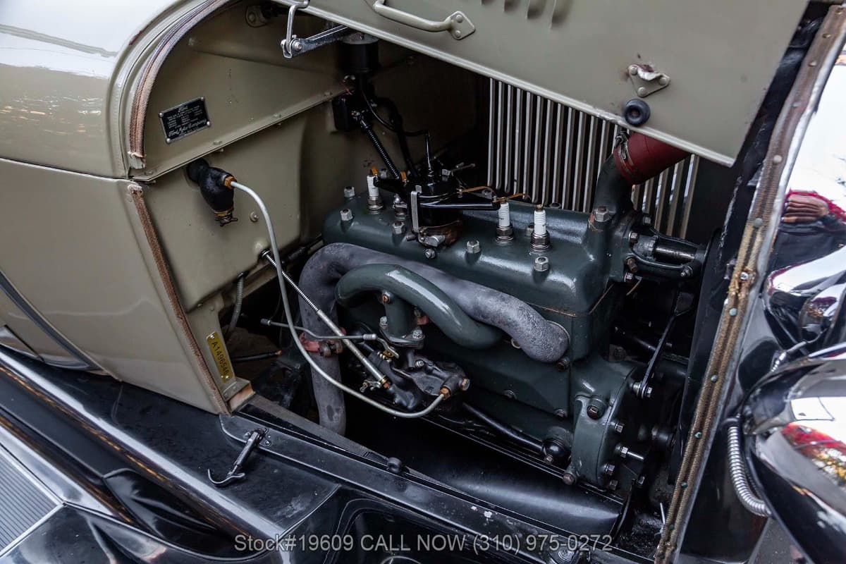 1928 Ford Model A Roadster thumbnail 20