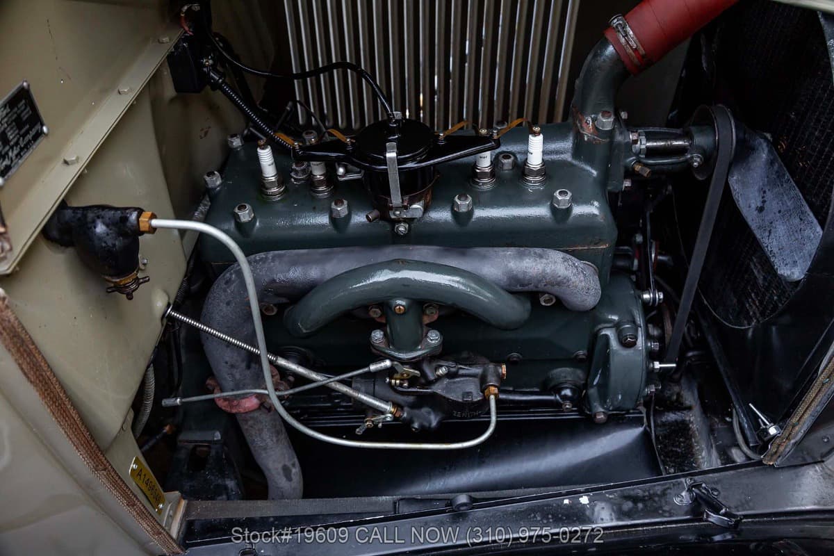 1928 Ford Model A Roadster thumbnail 21