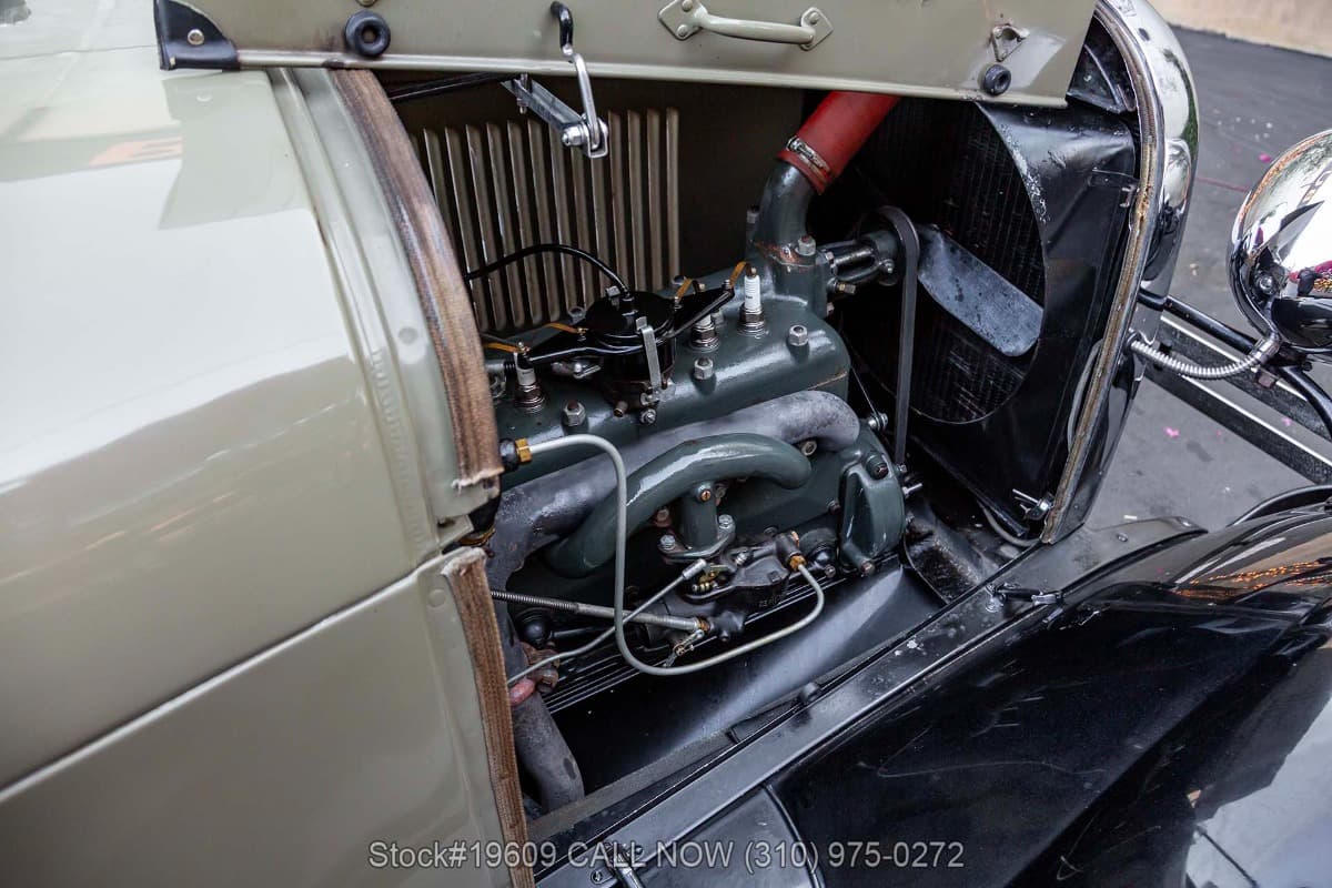 1928 Ford Model A Roadster thumbnail 22