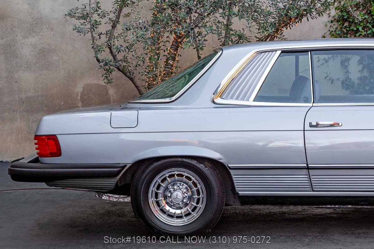 1981 Mercedes 380SLC thumbnail 7