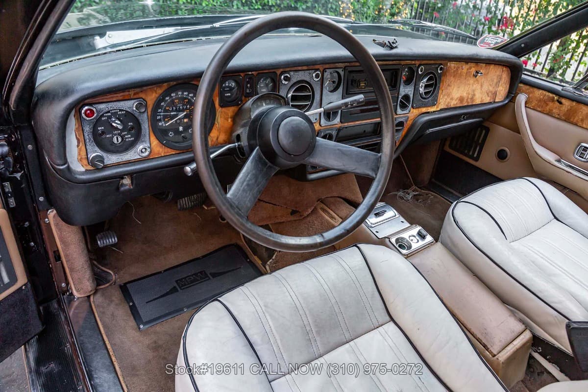 1978 Rolls-Royce Camargue thumbnail 16
