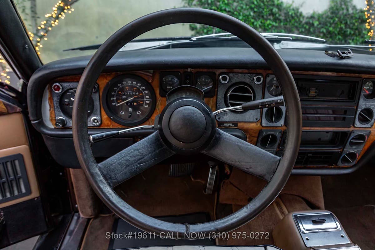 1978 Rolls-Royce Camargue thumbnail 17