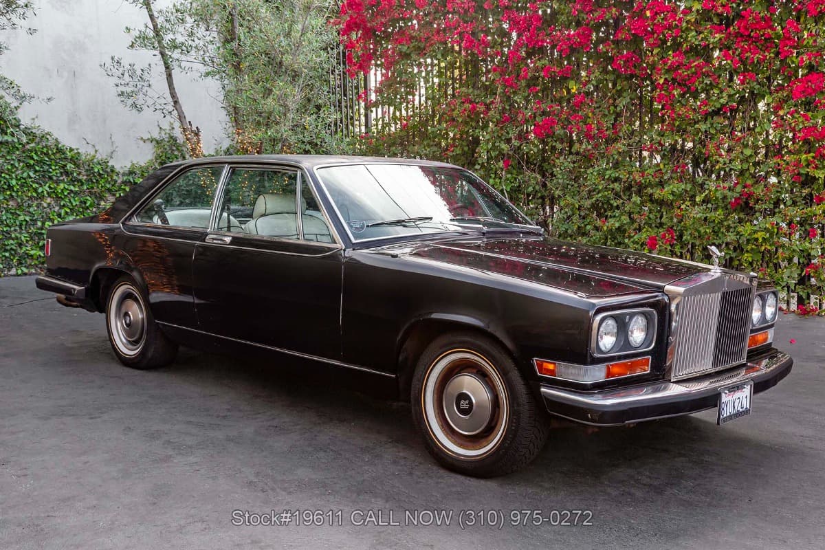 1978 Rolls-Royce Camargue thumbnail 3