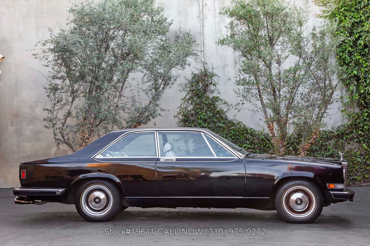1978 Rolls-Royce Camargue thumbnail 4