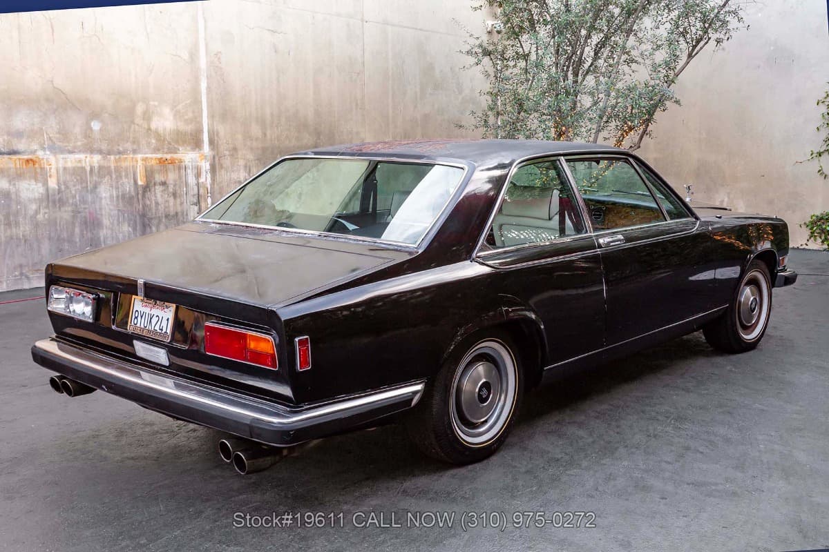 1978 Rolls-Royce Camargue thumbnail 5