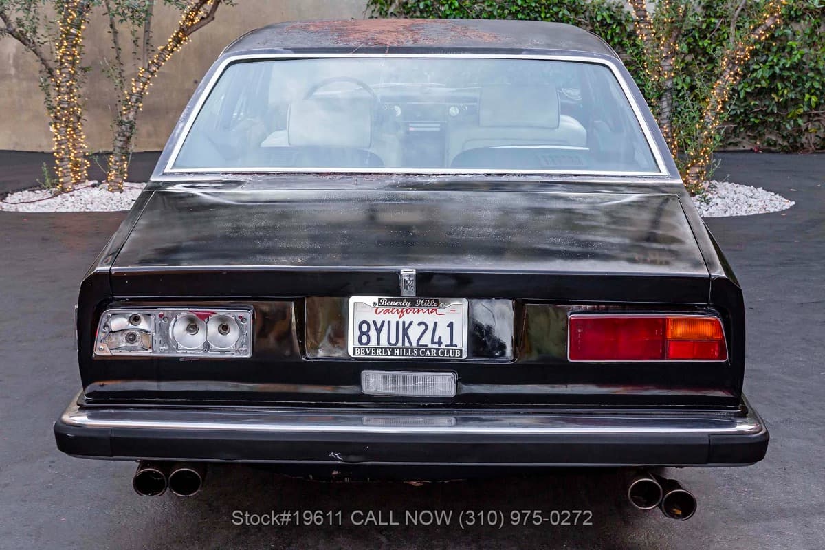 1978 Rolls-Royce Camargue thumbnail 6