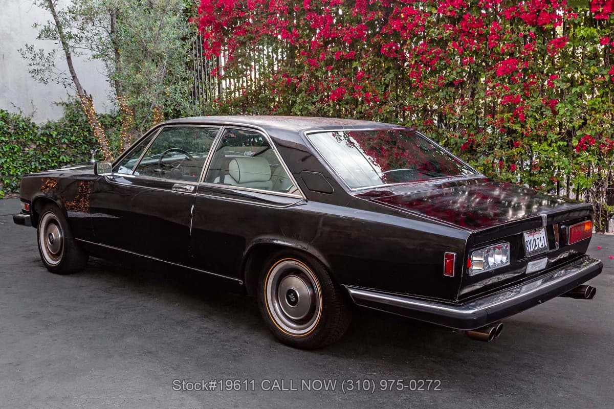 1978 Rolls-Royce Camargue thumbnail 7