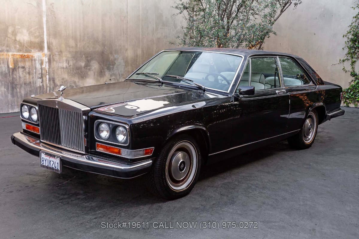 1978 Rolls-Royce Camargue thumbnail 8