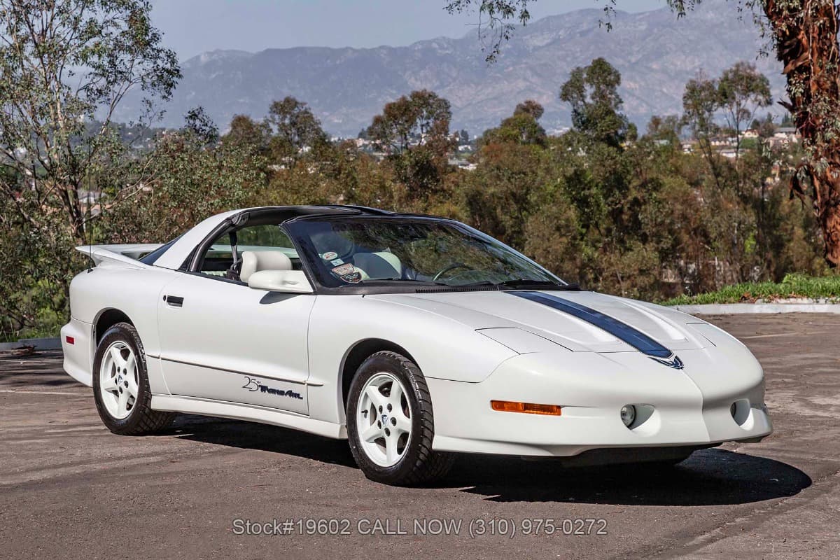 1994 Pontiac Firebird Trans AM GT 25th Anniversary Edition 6-Speed β photo 1