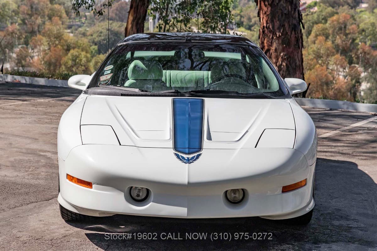 1994 Pontiac Firebird Trans AM GT 25th Anniversary Edition 6-Speed thumbnail 7
