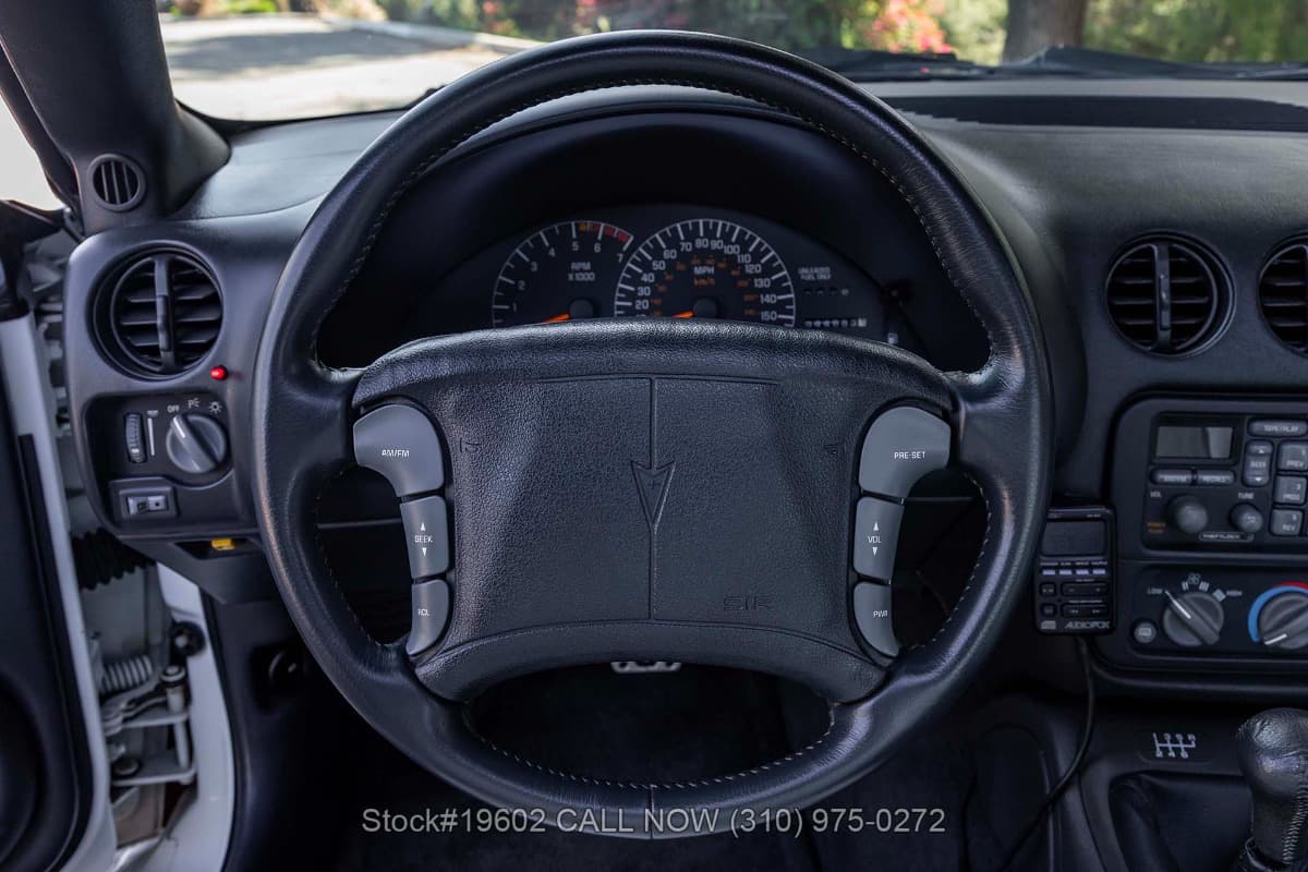 1994 Pontiac Firebird Trans AM GT 25th Anniversary Edition 6-Speed thumbnail 14