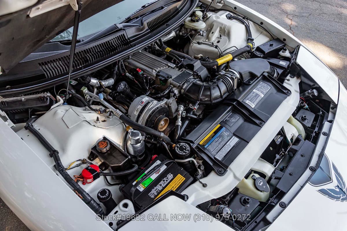 1994 Pontiac Firebird Trans AM GT 25th Anniversary Edition 6-Speed thumbnail 22