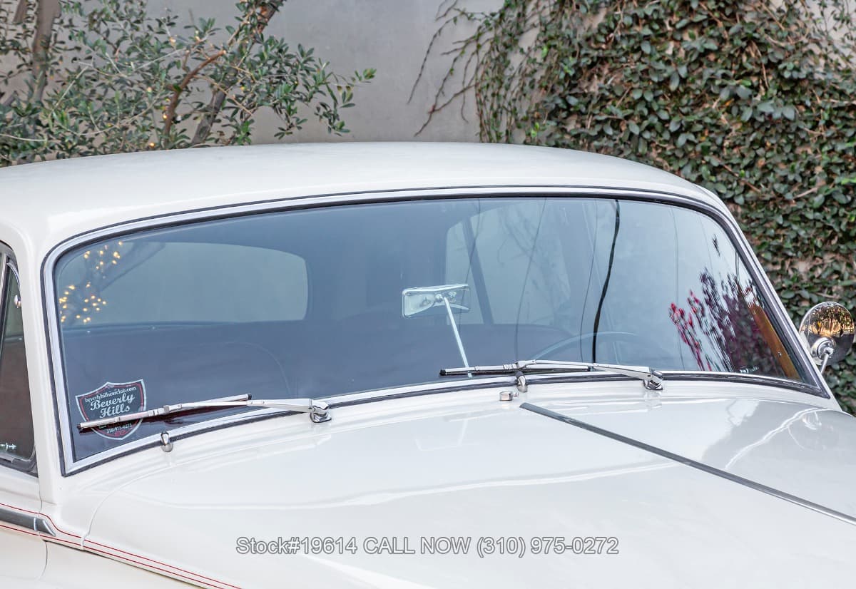 1964 Rolls-Royce Silver Cloud III Left-Hand-Drive thumbnail 7