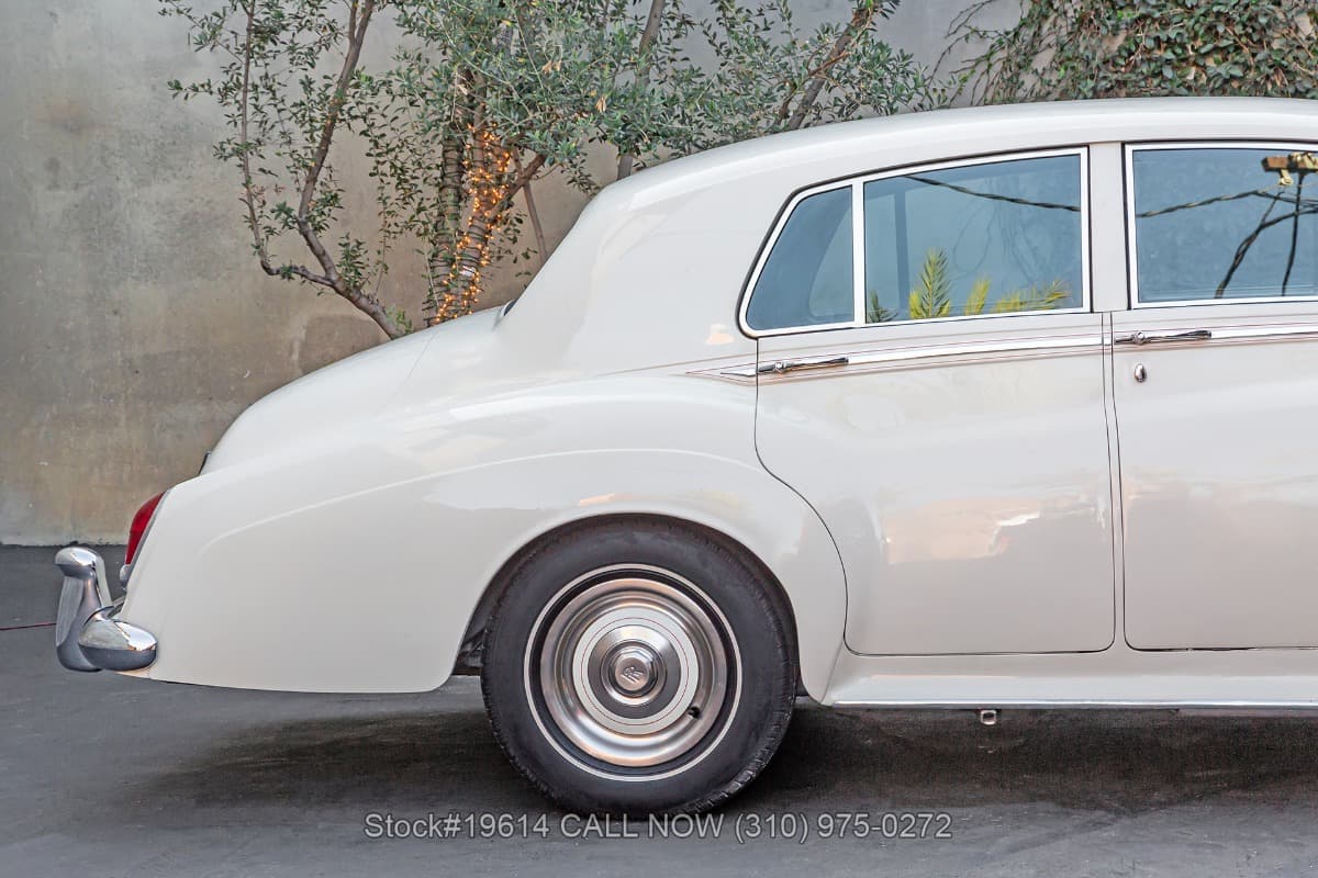 1964 Rolls-Royce Silver Cloud III Left-Hand-Drive thumbnail 8