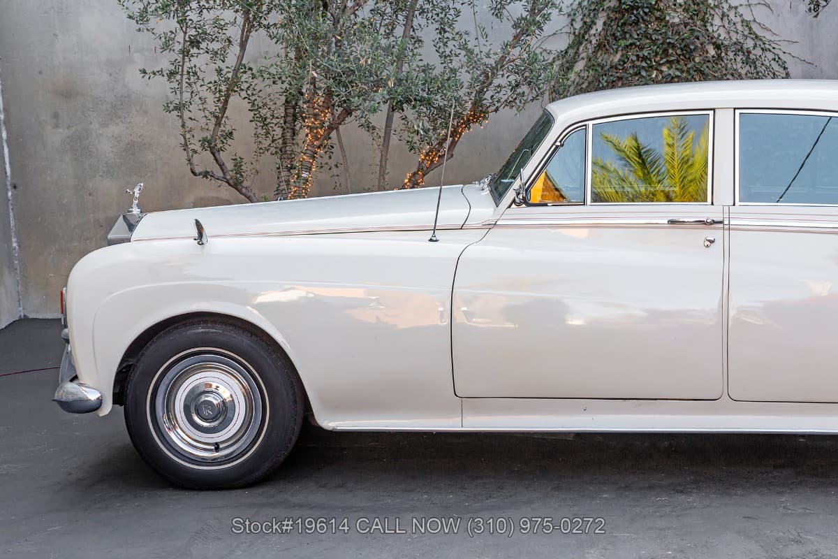 1964 Rolls-Royce Silver Cloud III Left-Hand-Drive thumbnail 9