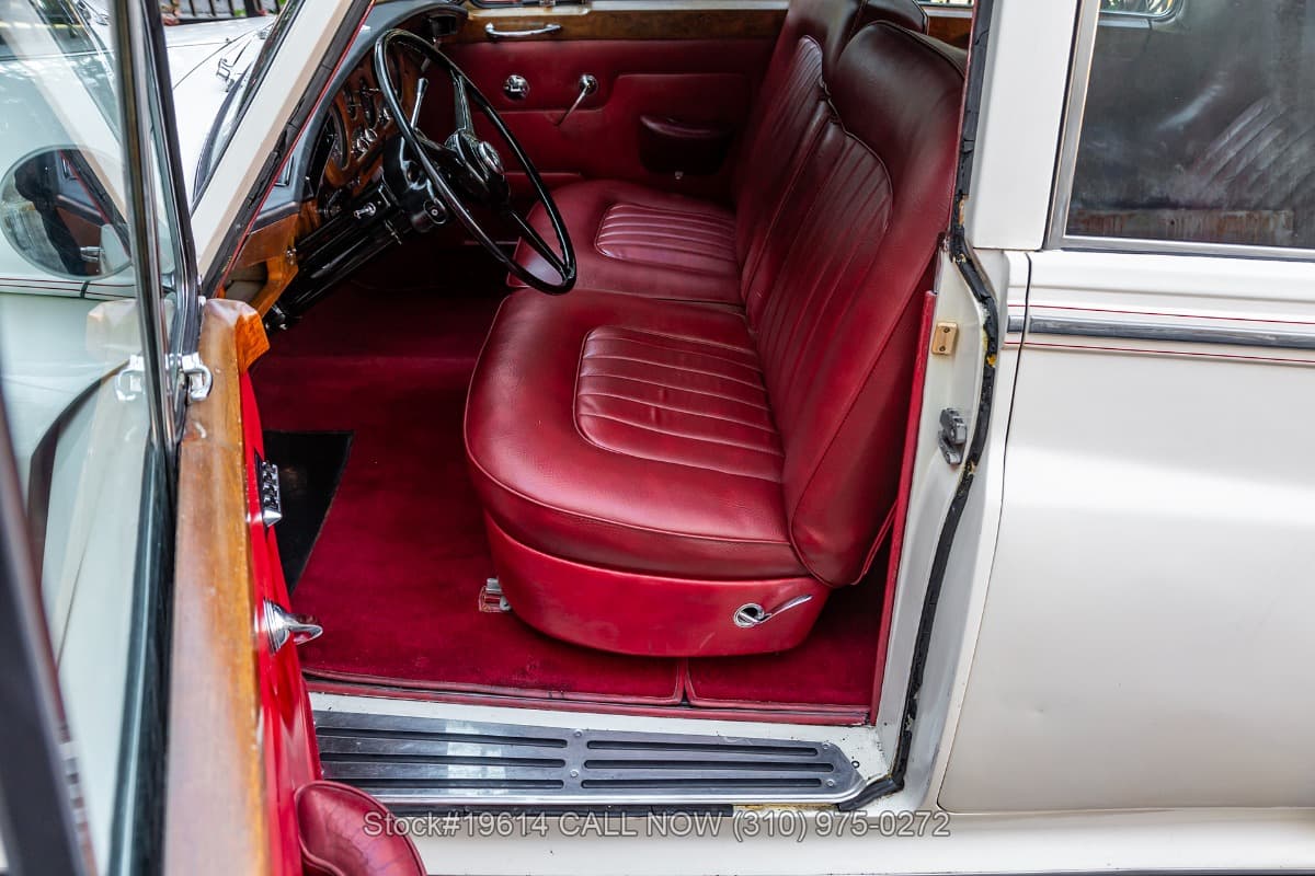 1964 Rolls-Royce Silver Cloud III Left-Hand-Drive thumbnail 10
