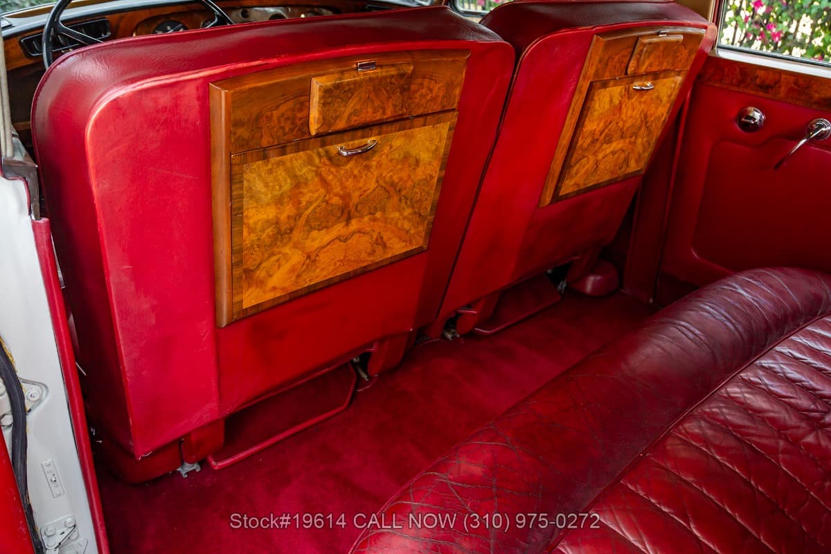 1964 Rolls-Royce Silver Cloud III Left-Hand-Drive thumbnail 13