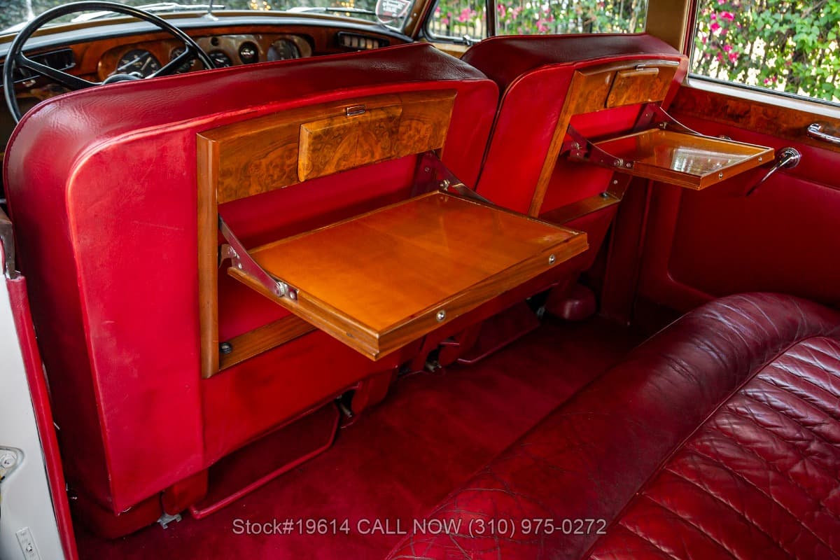 1964 Rolls-Royce Silver Cloud III Left-Hand-Drive thumbnail 14