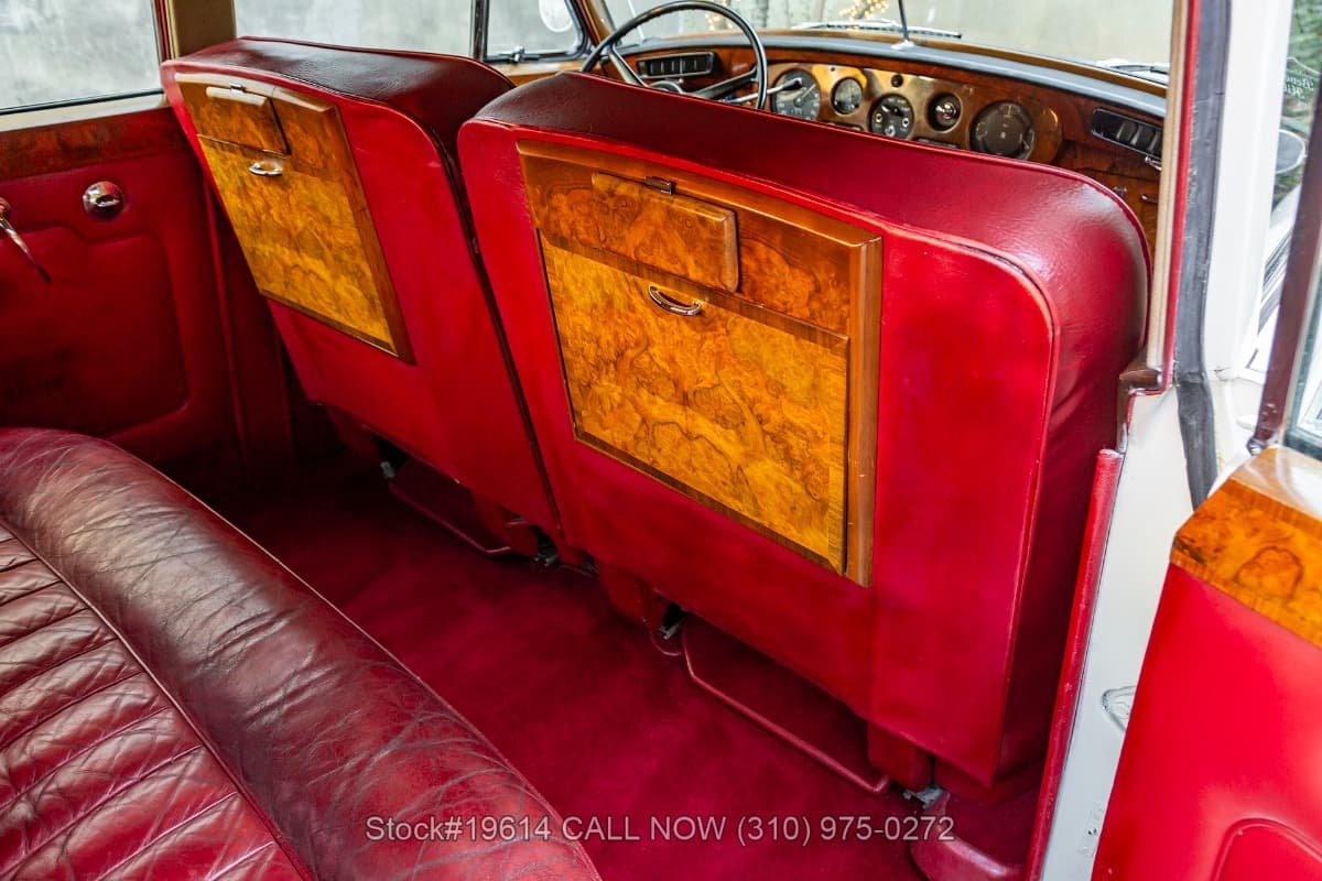 1964 Rolls-Royce Silver Cloud III Left-Hand-Drive thumbnail 15