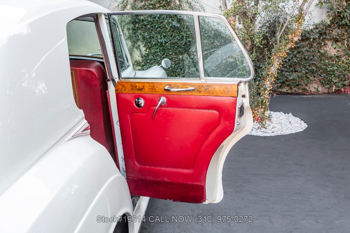 1964 Rolls-Royce Silver Cloud III Left-Hand-Drive thumbnail 16