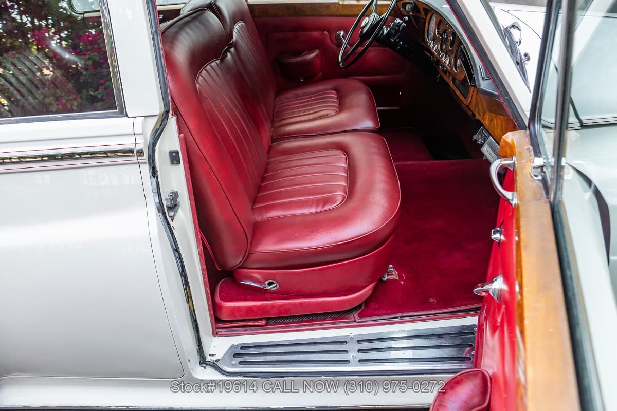 1964 Rolls-Royce Silver Cloud III Left-Hand-Drive thumbnail 17