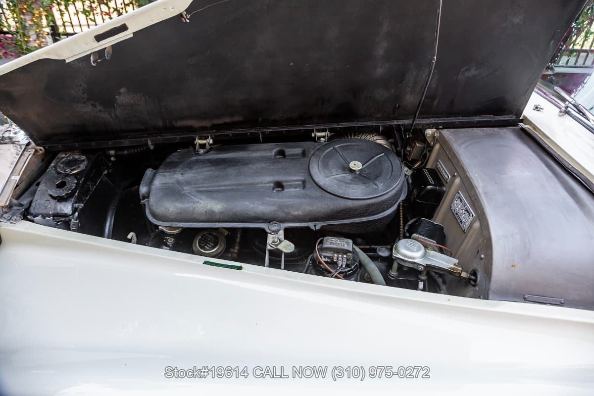 1964 Rolls-Royce Silver Cloud III Left-Hand-Drive thumbnail 23