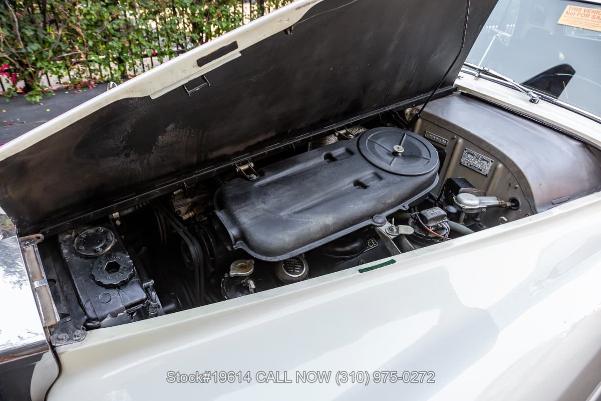 1964 Rolls-Royce Silver Cloud III Left-Hand-Drive thumbnail 24