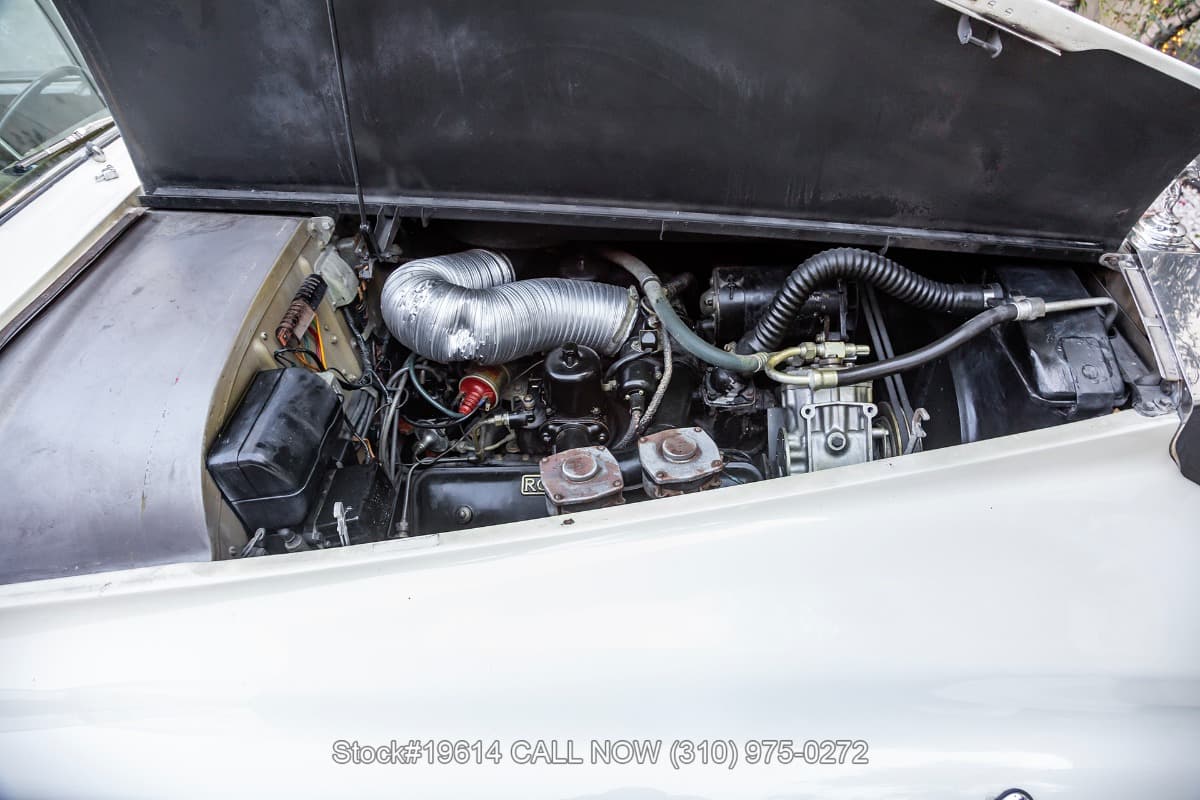 1964 Rolls-Royce Silver Cloud III Left-Hand-Drive thumbnail 25