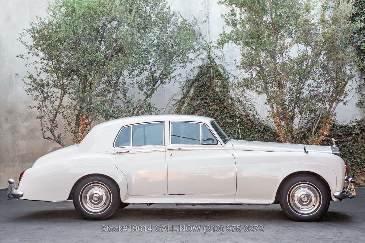 1964 Rolls-Royce Silver Cloud III Left-Hand-Drive thumbnail 4
