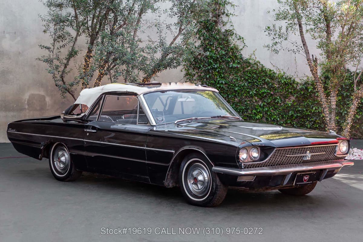1966 Ford Thunderbird Convertible β photo 1