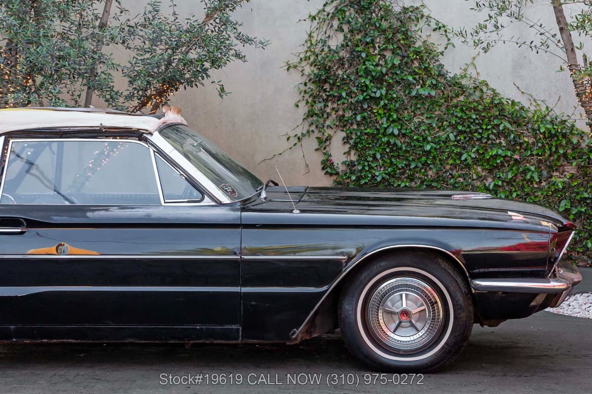 1966 Ford Thunderbird Convertible thumbnail 8