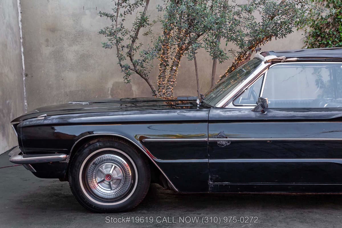 1966 Ford Thunderbird Convertible thumbnail 10