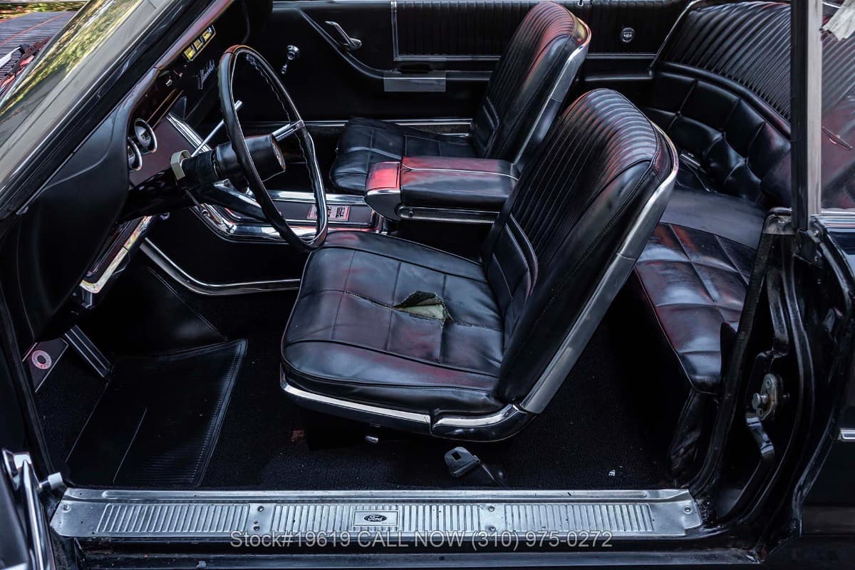 1966 Ford Thunderbird Convertible thumbnail 12