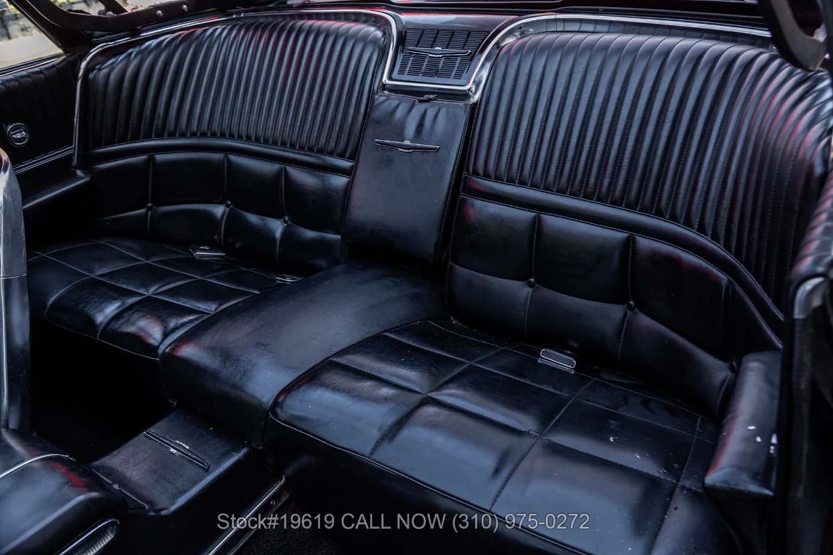 1966 Ford Thunderbird Convertible thumbnail 13