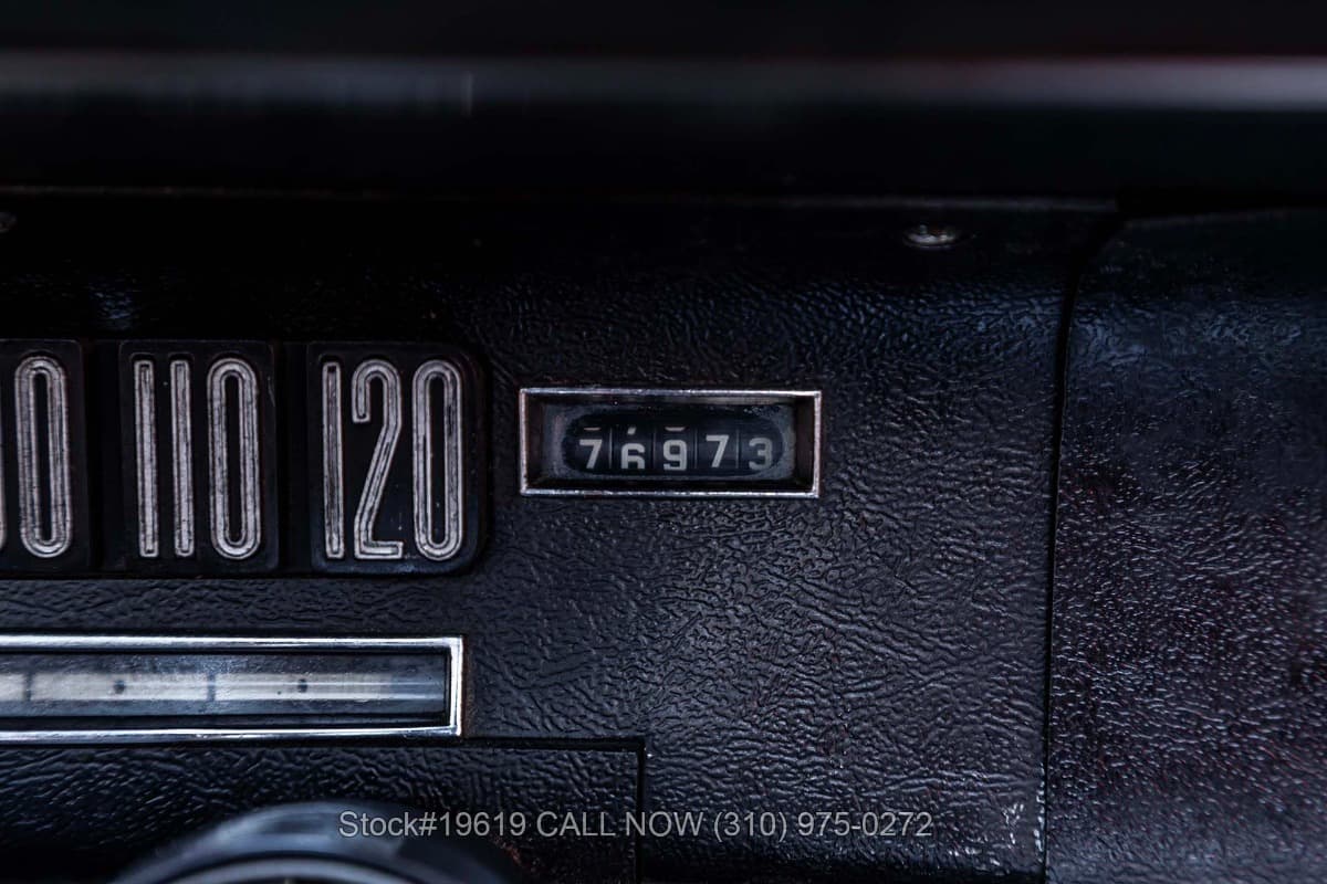 1966 Ford Thunderbird Convertible thumbnail 15