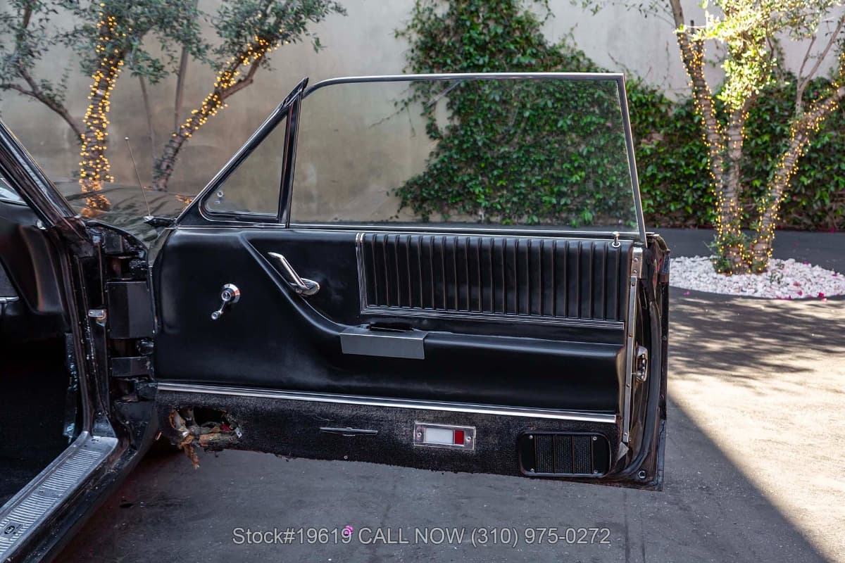 1966 Ford Thunderbird Convertible thumbnail 18