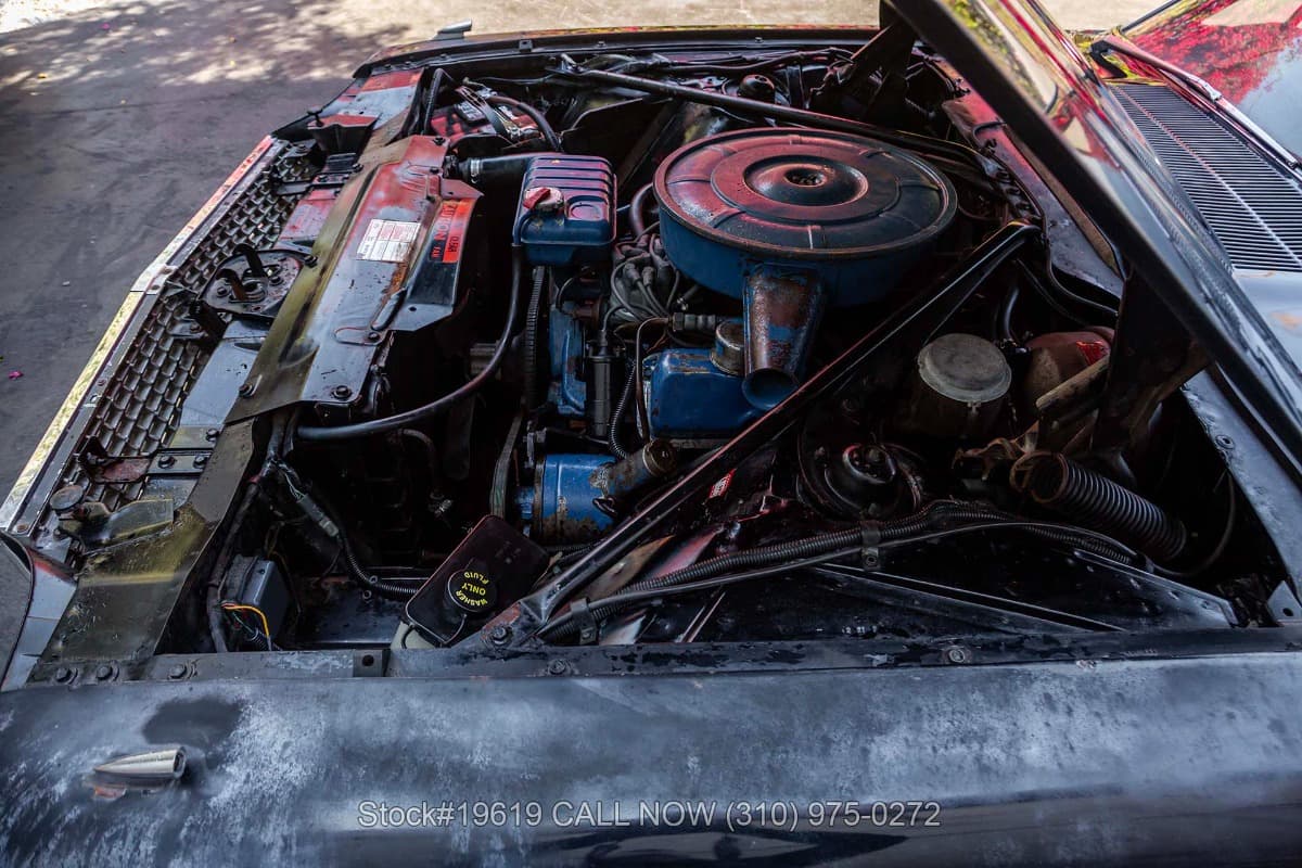 1966 Ford Thunderbird Convertible thumbnail 23